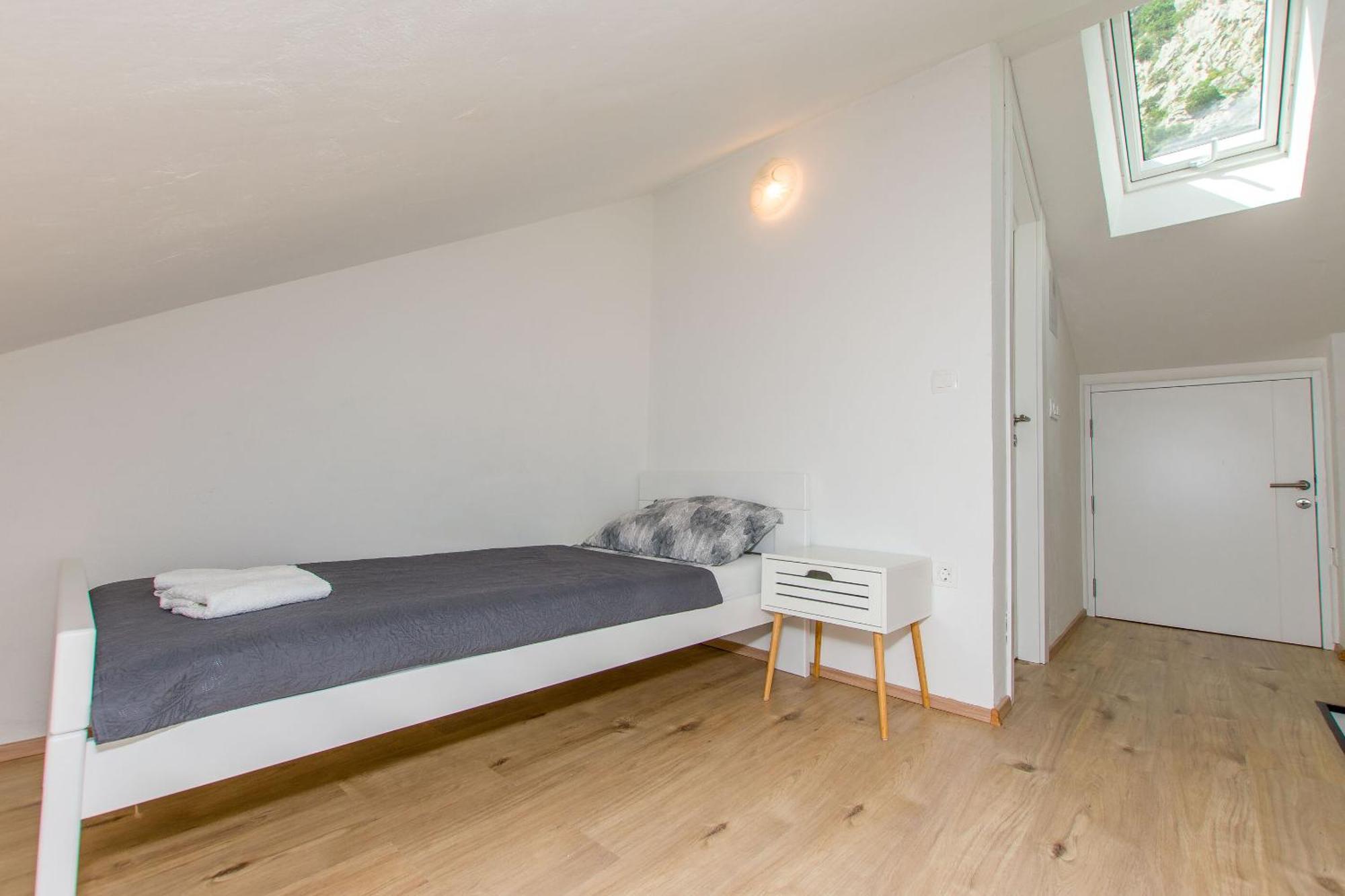 Apartment Petea Omiš Dış mekan fotoğraf
