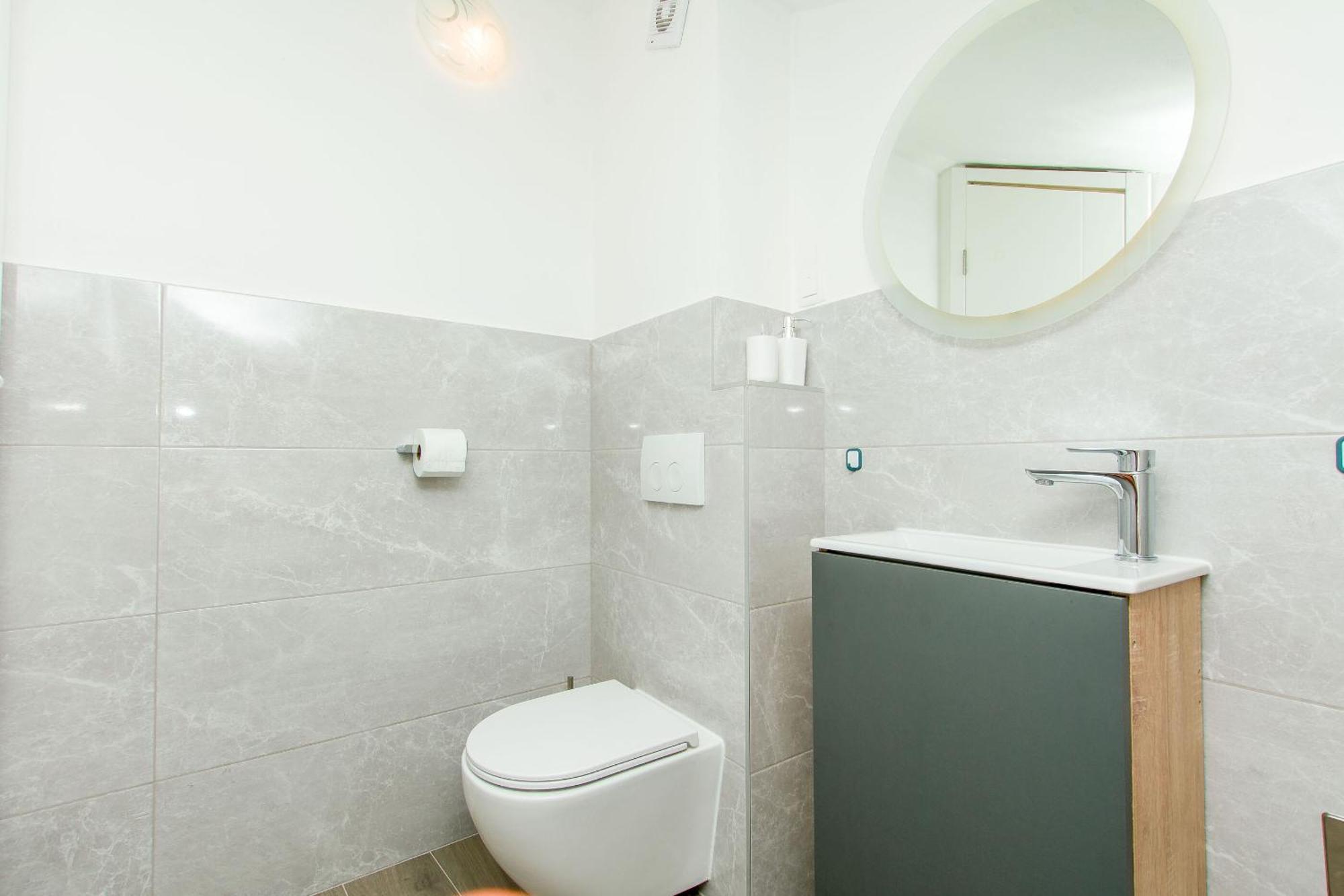 Apartment Petea Omiš Dış mekan fotoğraf