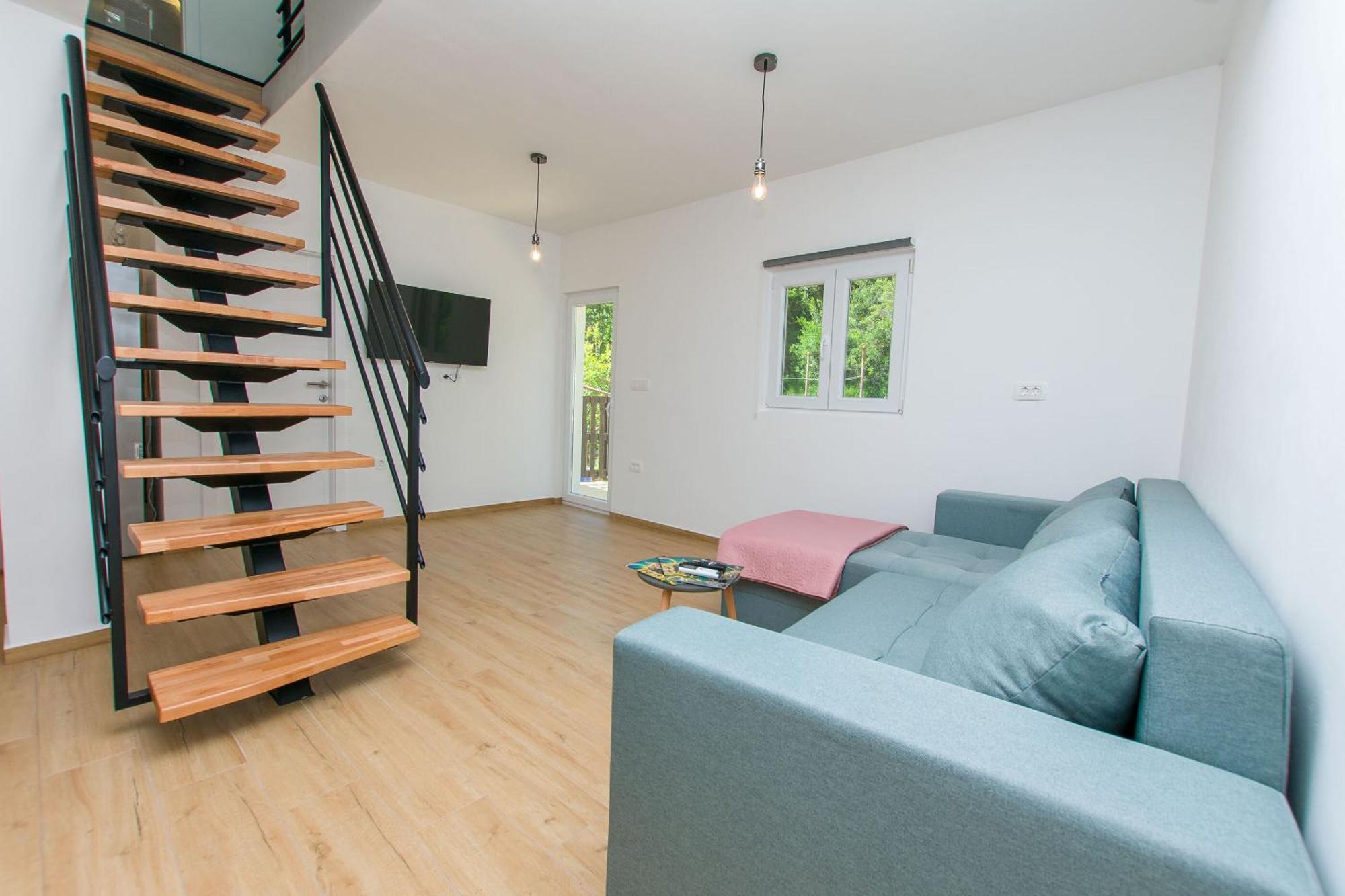 Apartment Petea Omiš Dış mekan fotoğraf