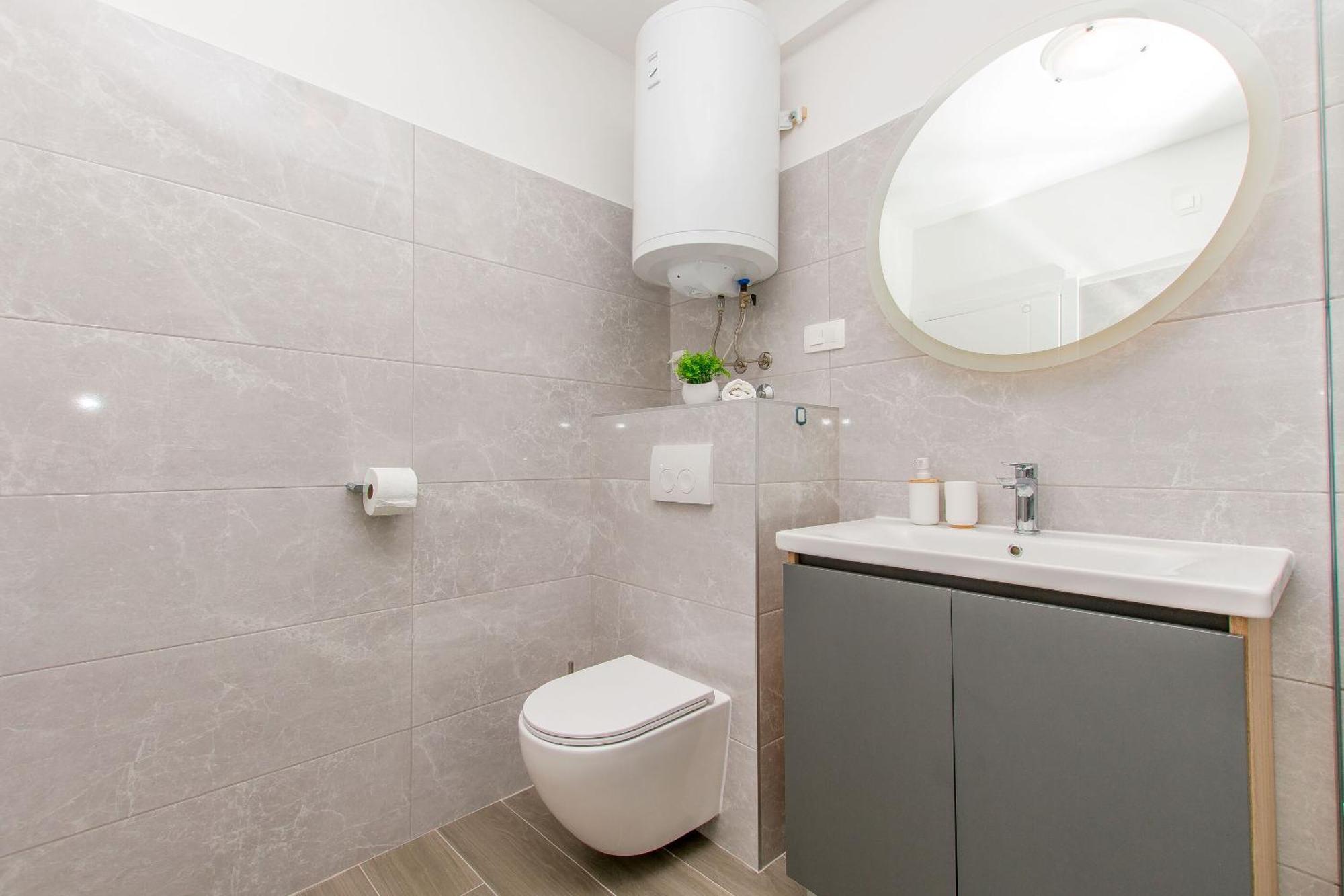 Apartment Petea Omiš Dış mekan fotoğraf