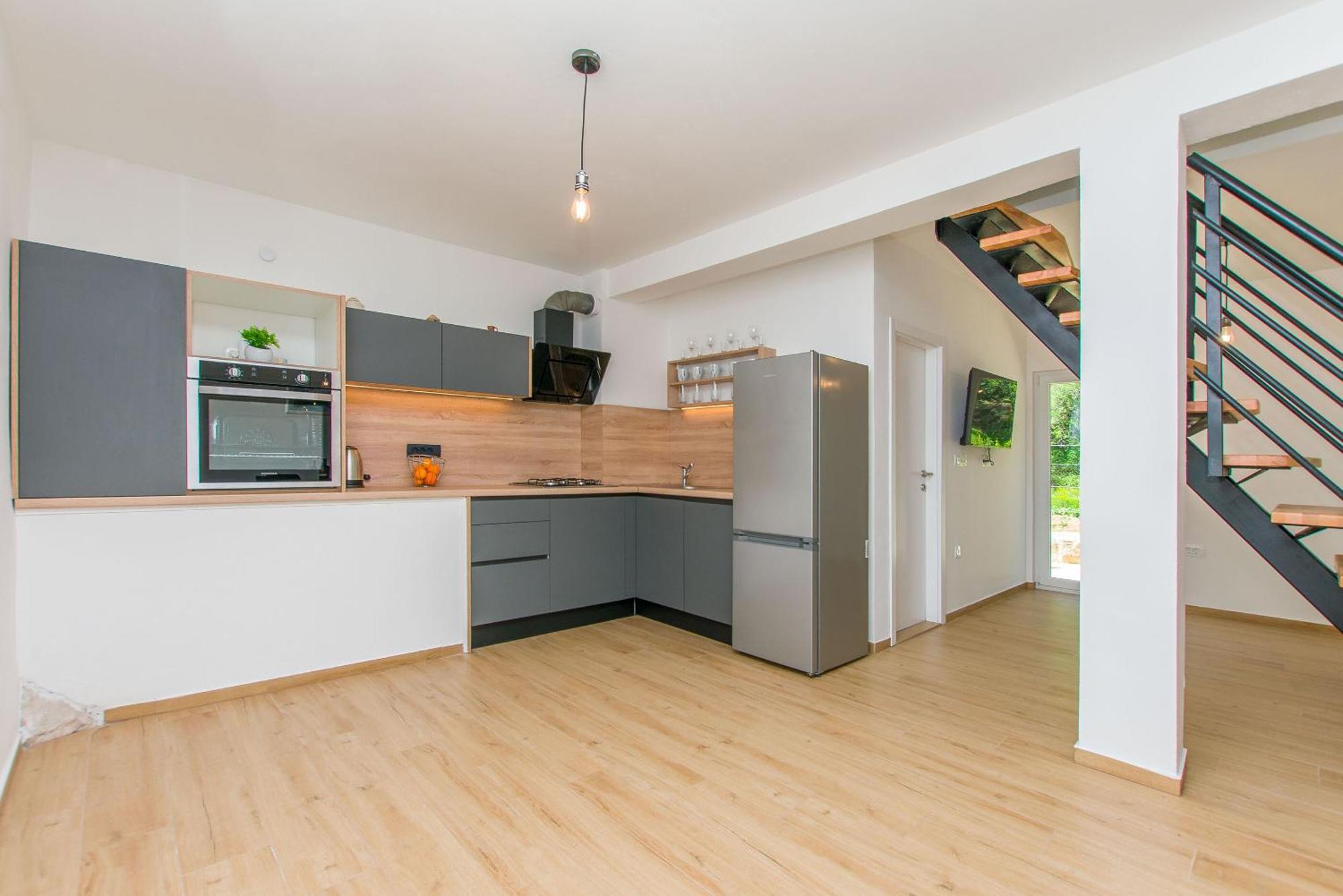 Apartment Petea Omiš Dış mekan fotoğraf