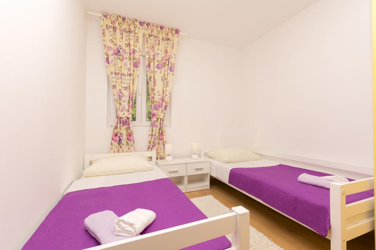 Apartment Petea Omiš Oda fotoğraf