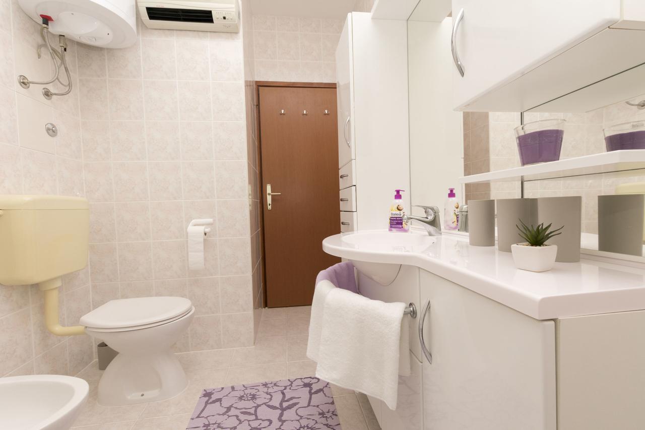 Apartment Petea Omiš Oda fotoğraf