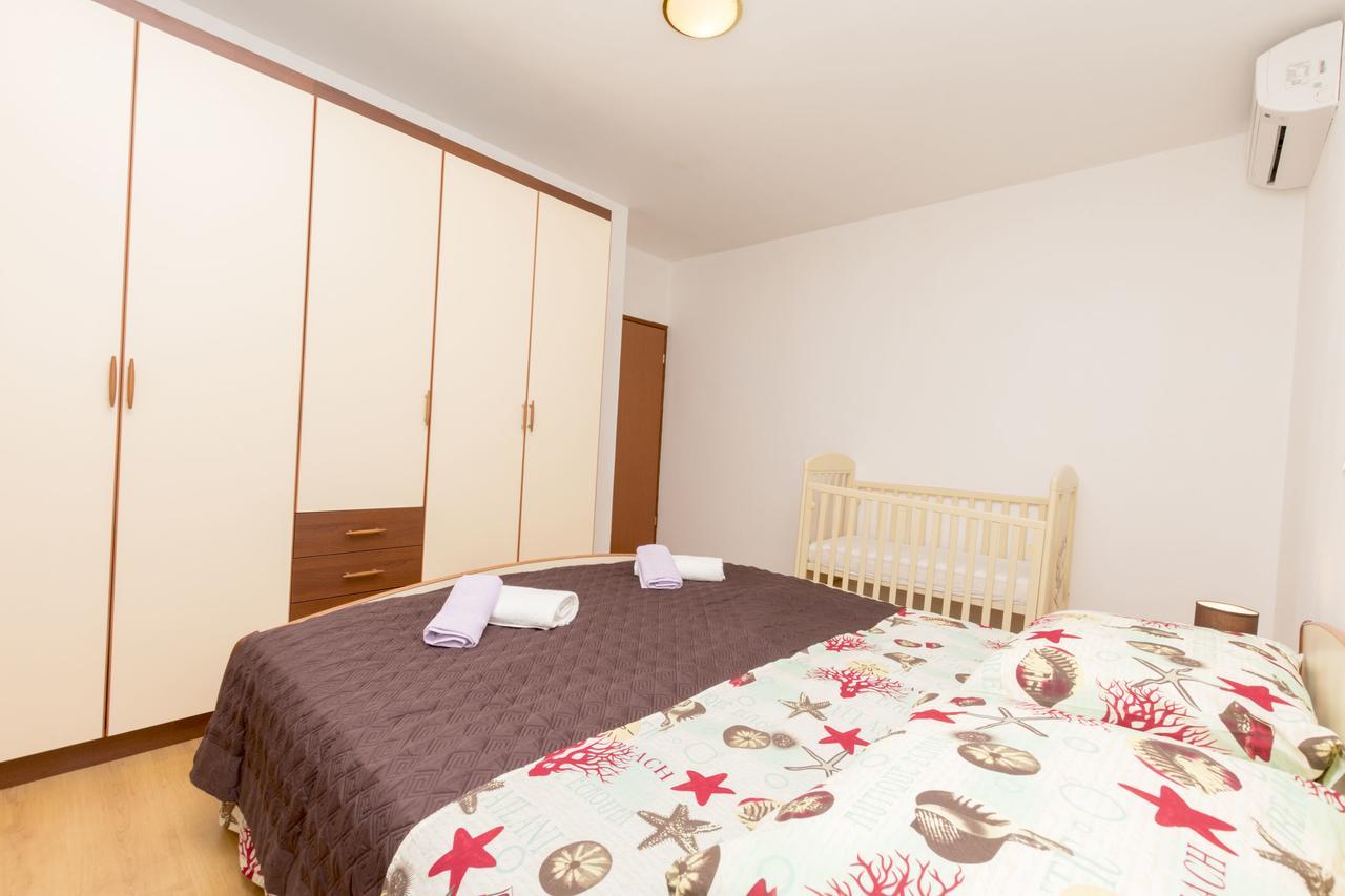 Apartment Petea Omiš Dış mekan fotoğraf