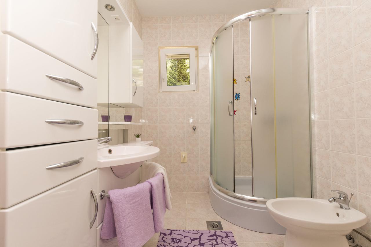 Apartment Petea Omiš Dış mekan fotoğraf