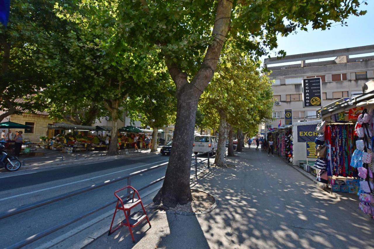 Apartment Petea Omiš Dış mekan fotoğraf